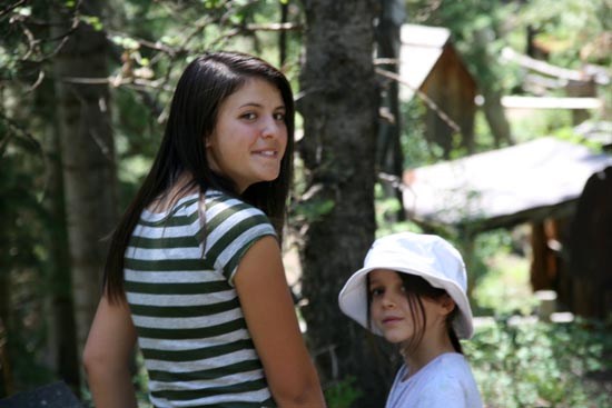 2008 White Family Reunion at Big Rock Candy Mountain, Utah